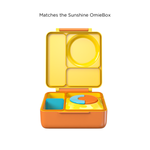 Alternative view of OmieBox Divider