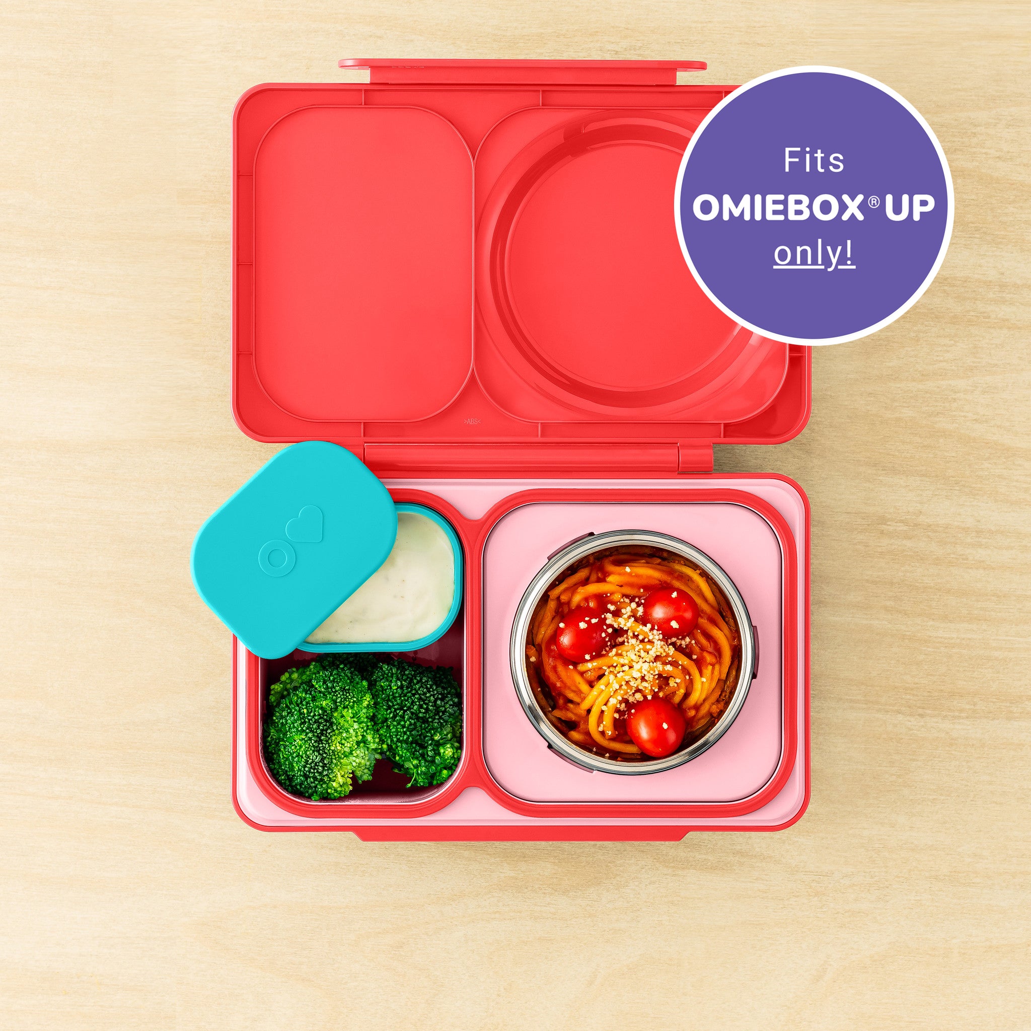 OmieBox UP Dip Containers - Image 2