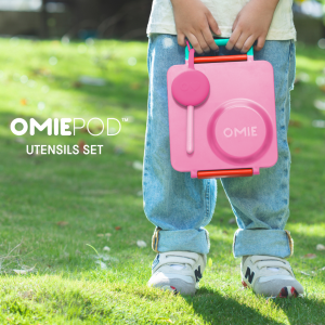 Alternative view of OmiePod