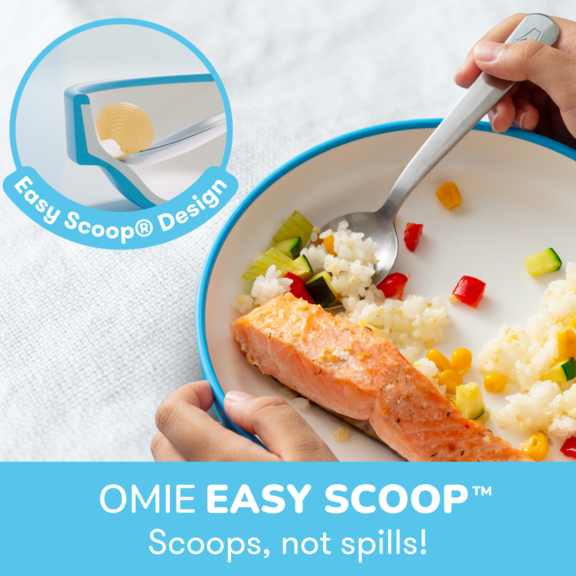 OMIE Easy Scoop Plate - Image 7