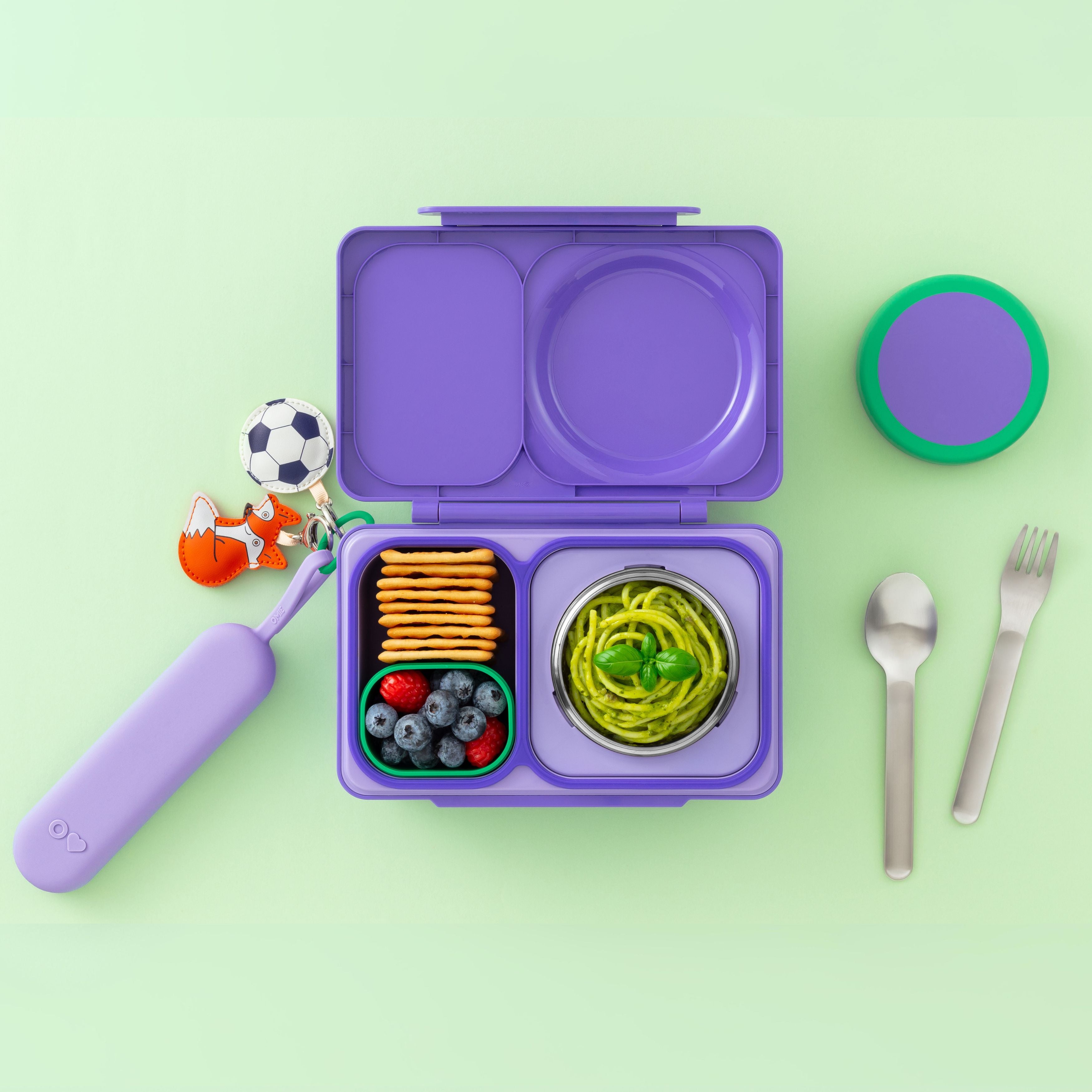OmieBox UP Pod & Utensil Set - Image 10