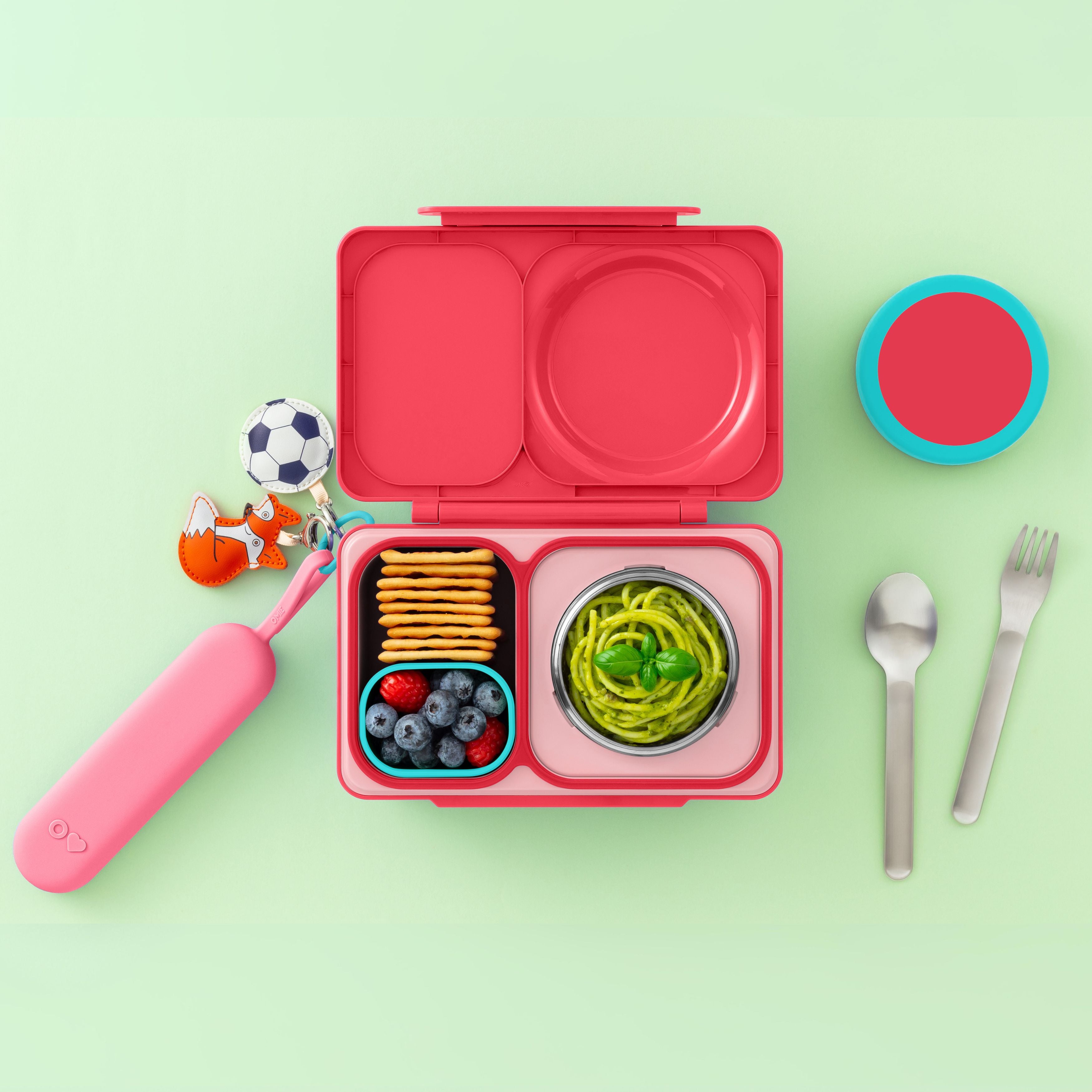 OmieBox UP Pod & Utensil Set - Image 4