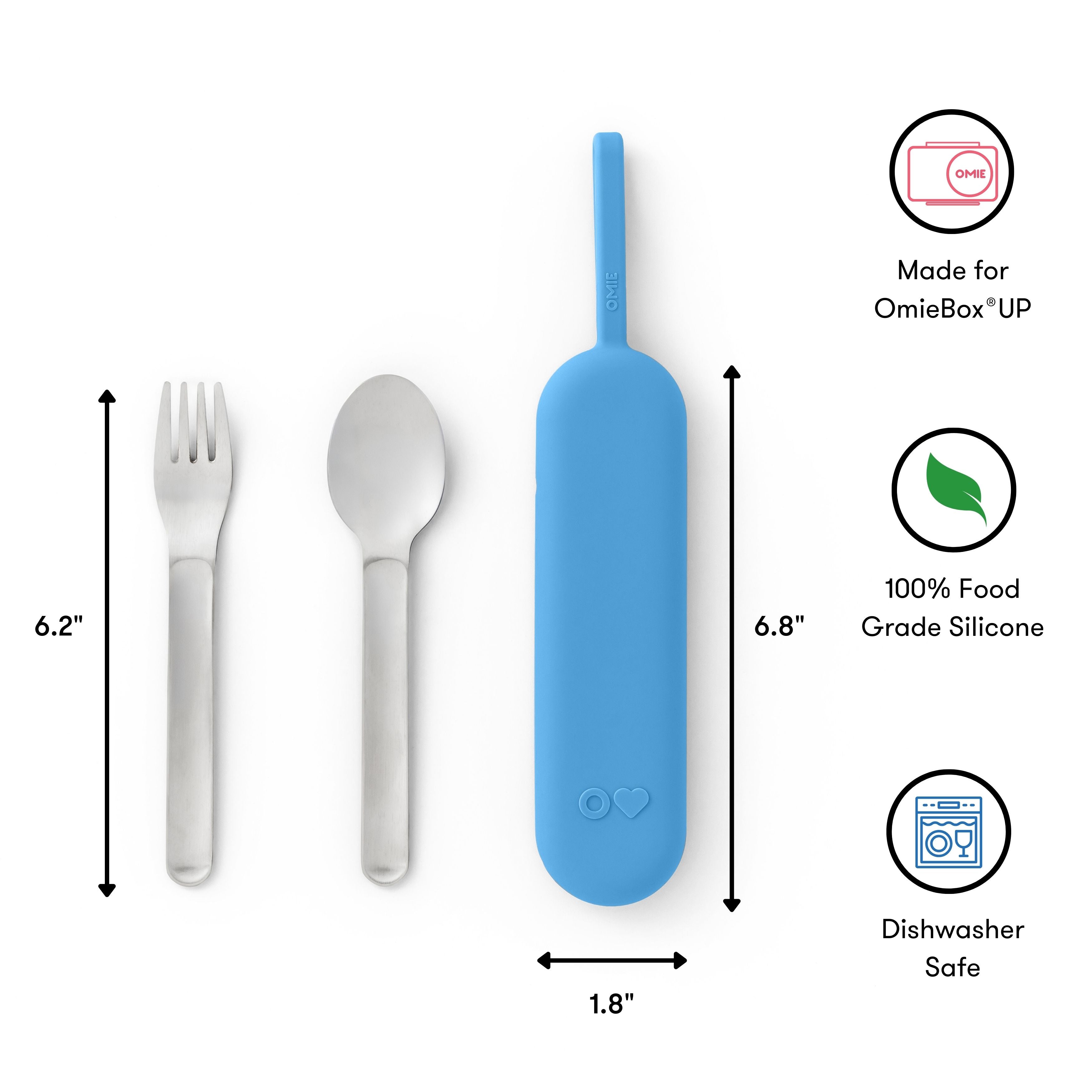 OmieBox UP Pod & Utensil Set - Image 24