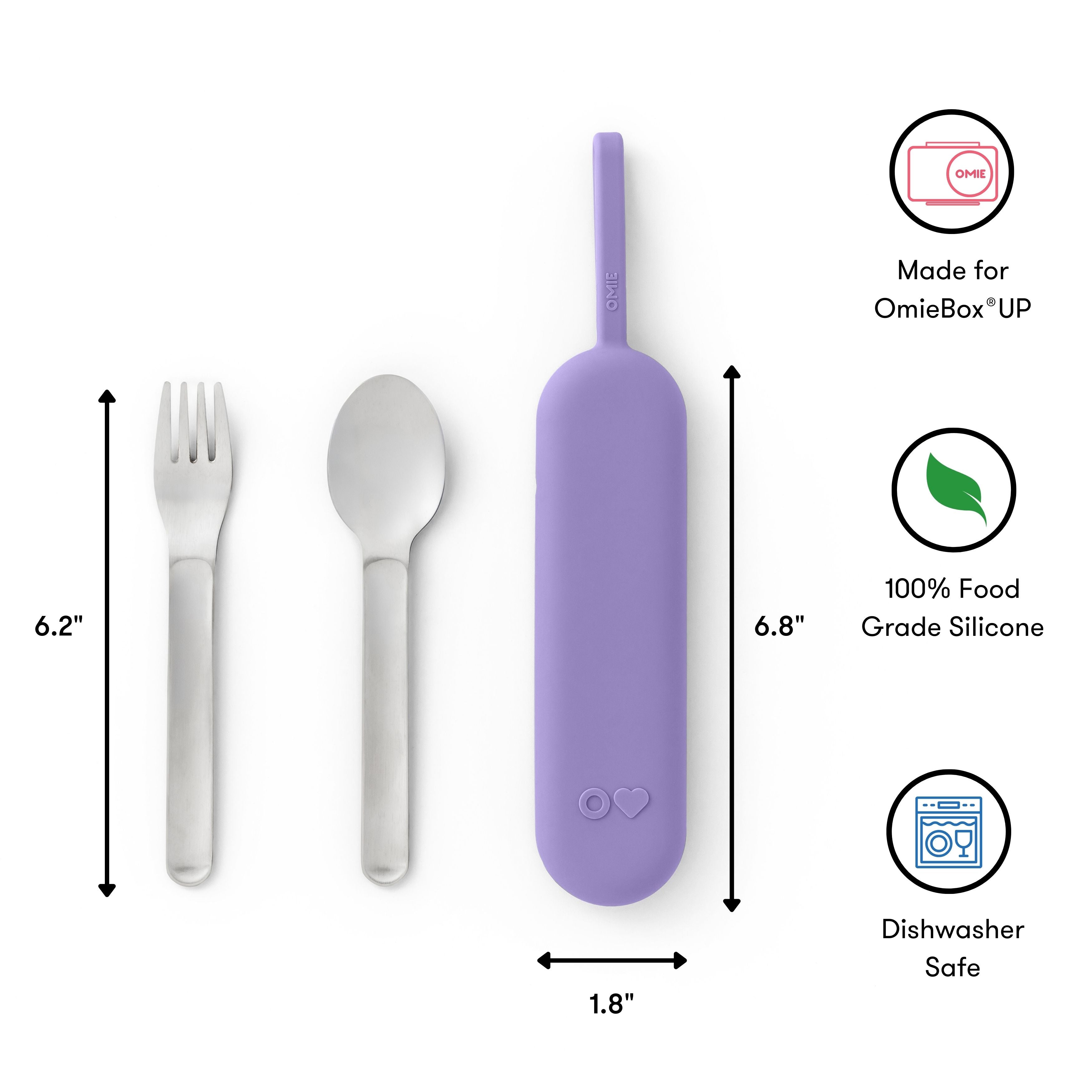 OmieBox UP Pod & Utensil Set - Image 12