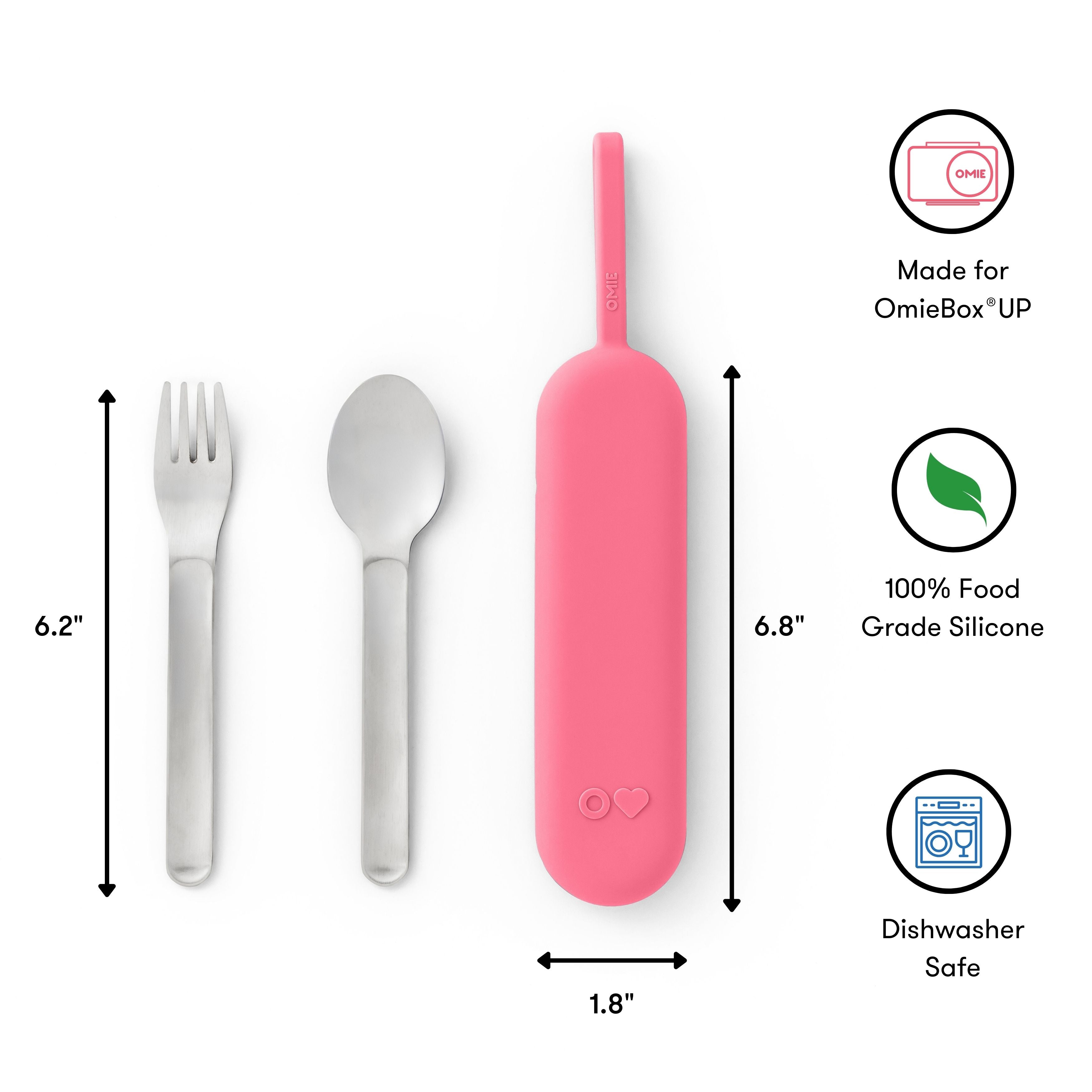 OmieBox UP Pod & Utensil Set - Image 6