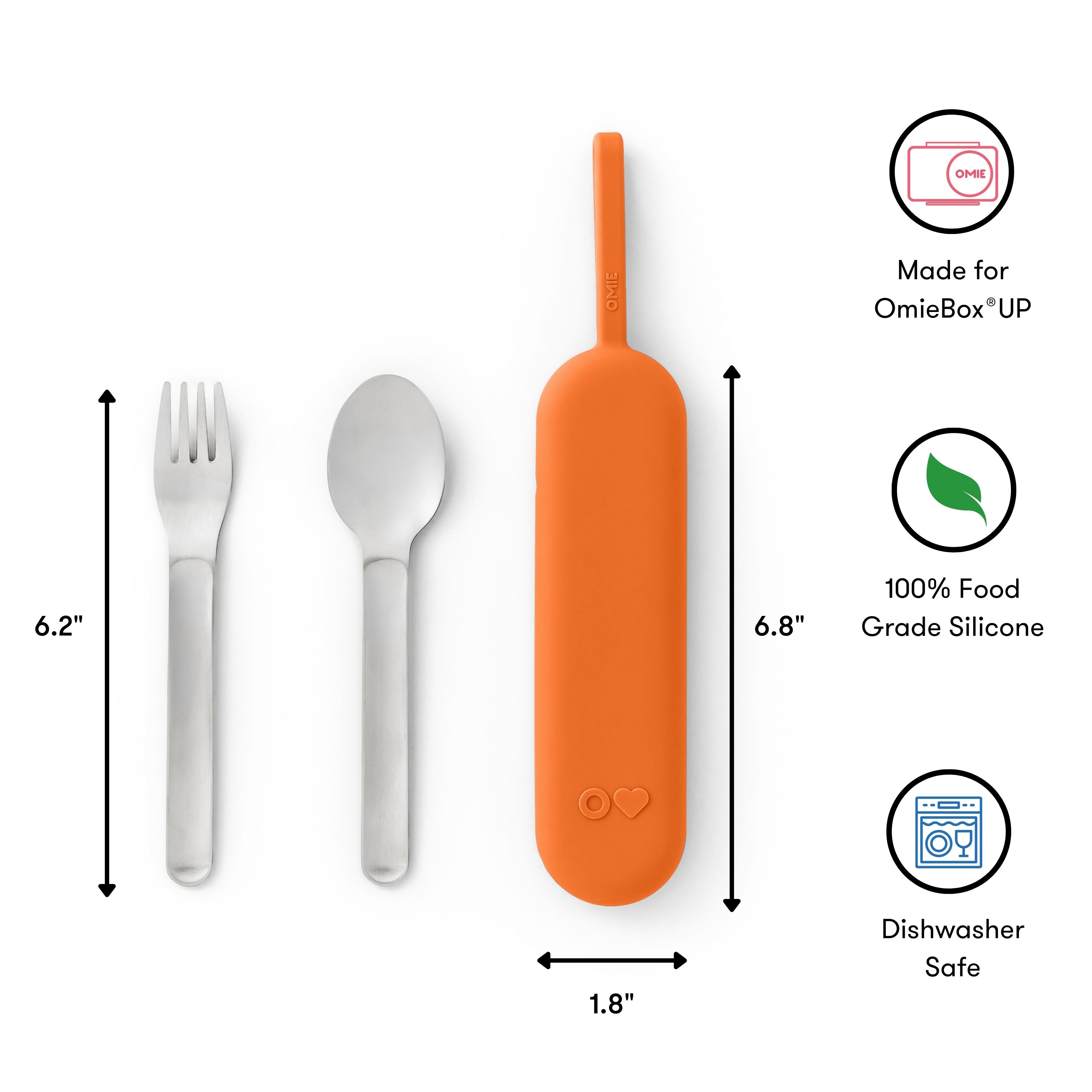 OmieBox UP Pod & Utensil Set - Image 18