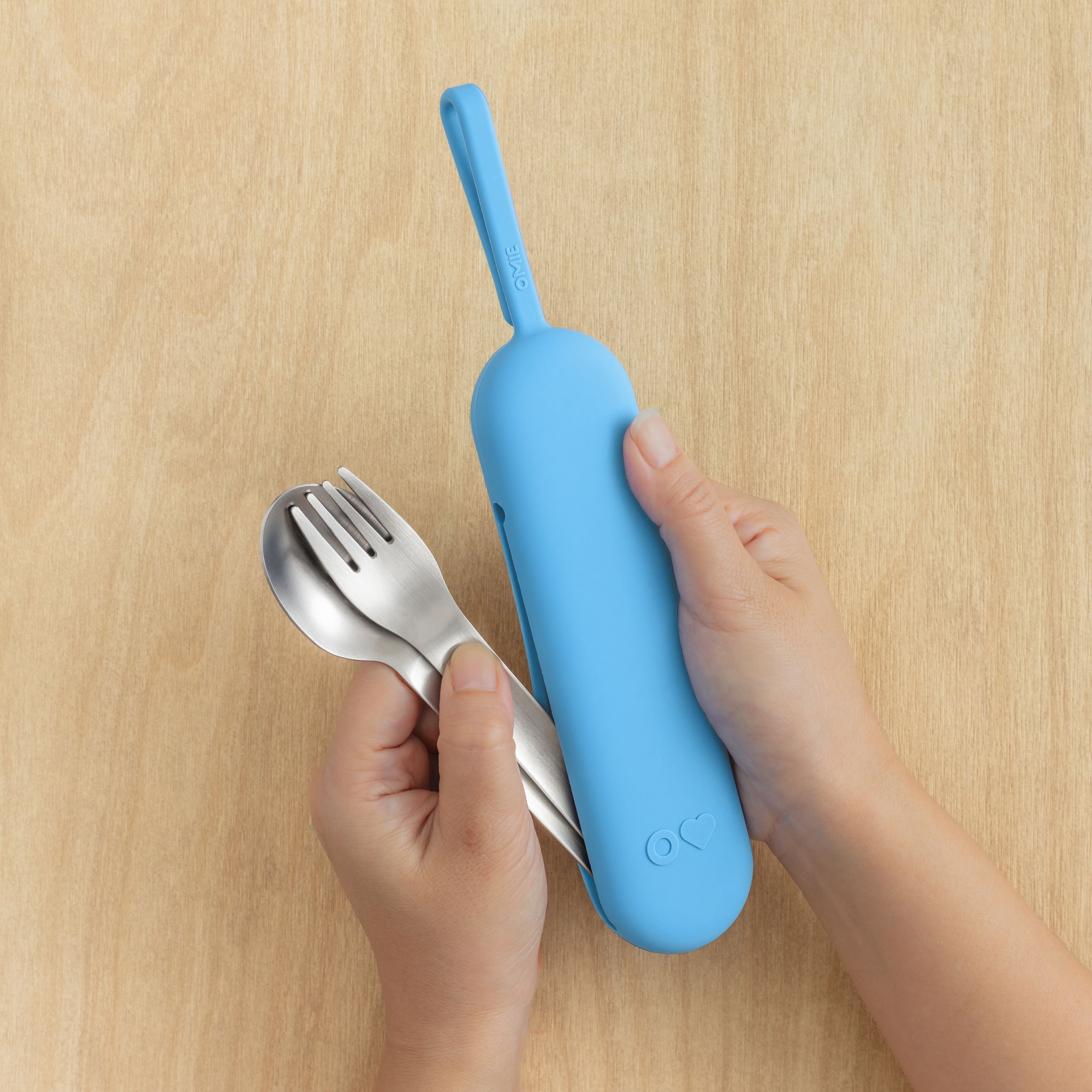 OmieBox UP Pod & Utensil Set - Image 21