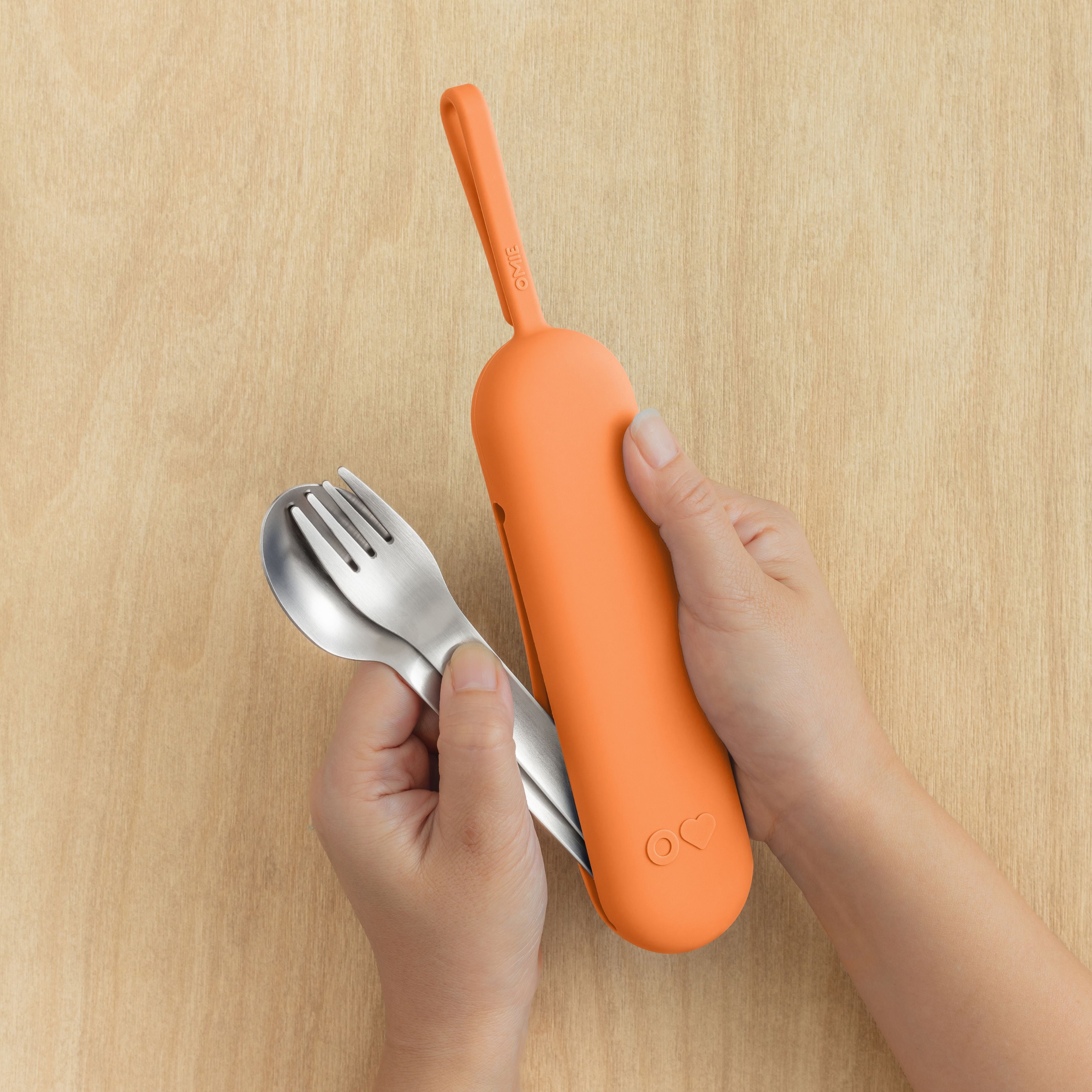 OmieBox UP Pod & Utensil Set - Image 15