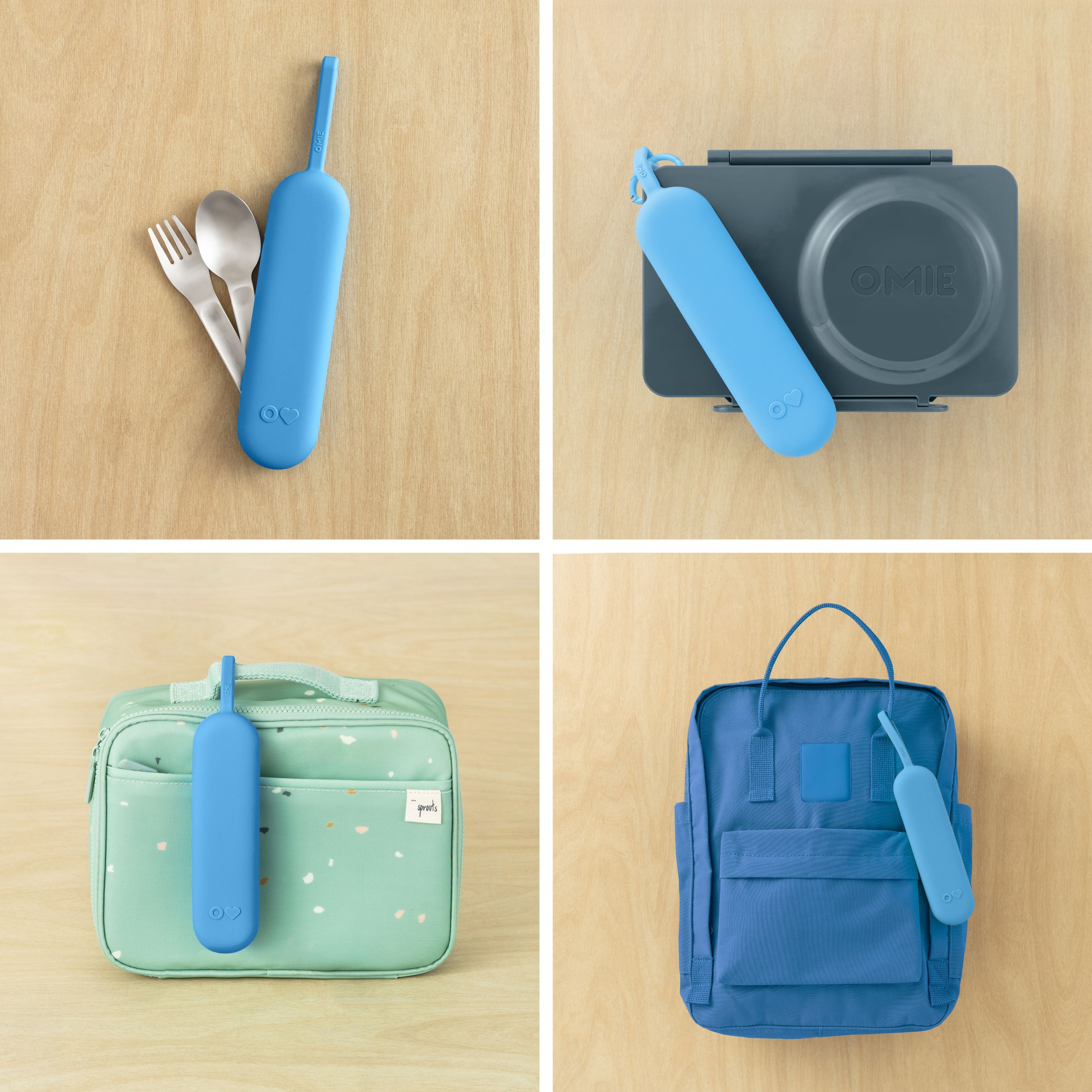 OmieBox UP Pod & Utensil Set - Image 23