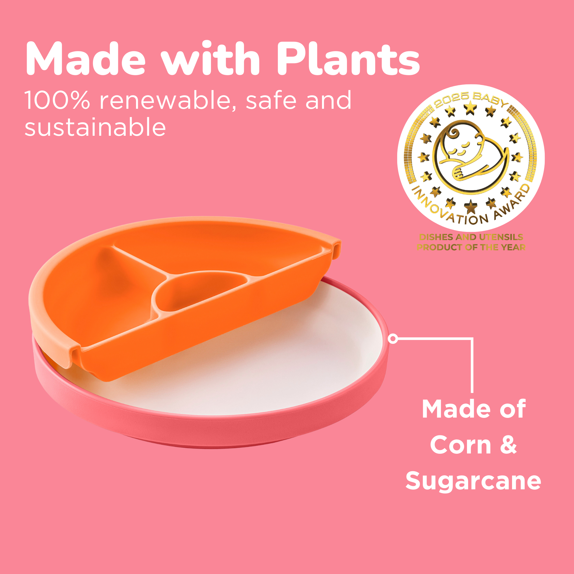 OMIE Easy Scoop Plate - Image 3