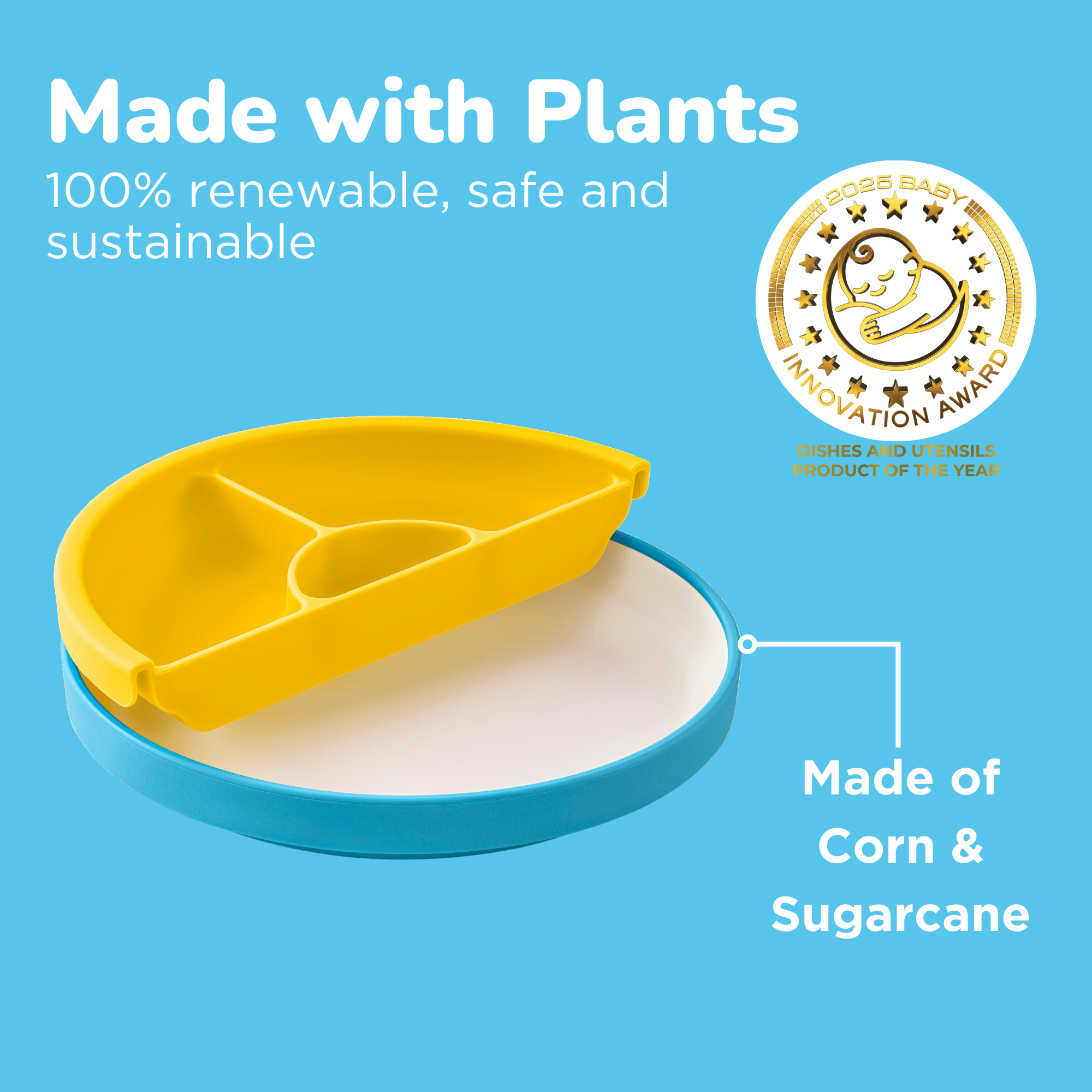 OMIE Easy Scoop Plate - Image 9
