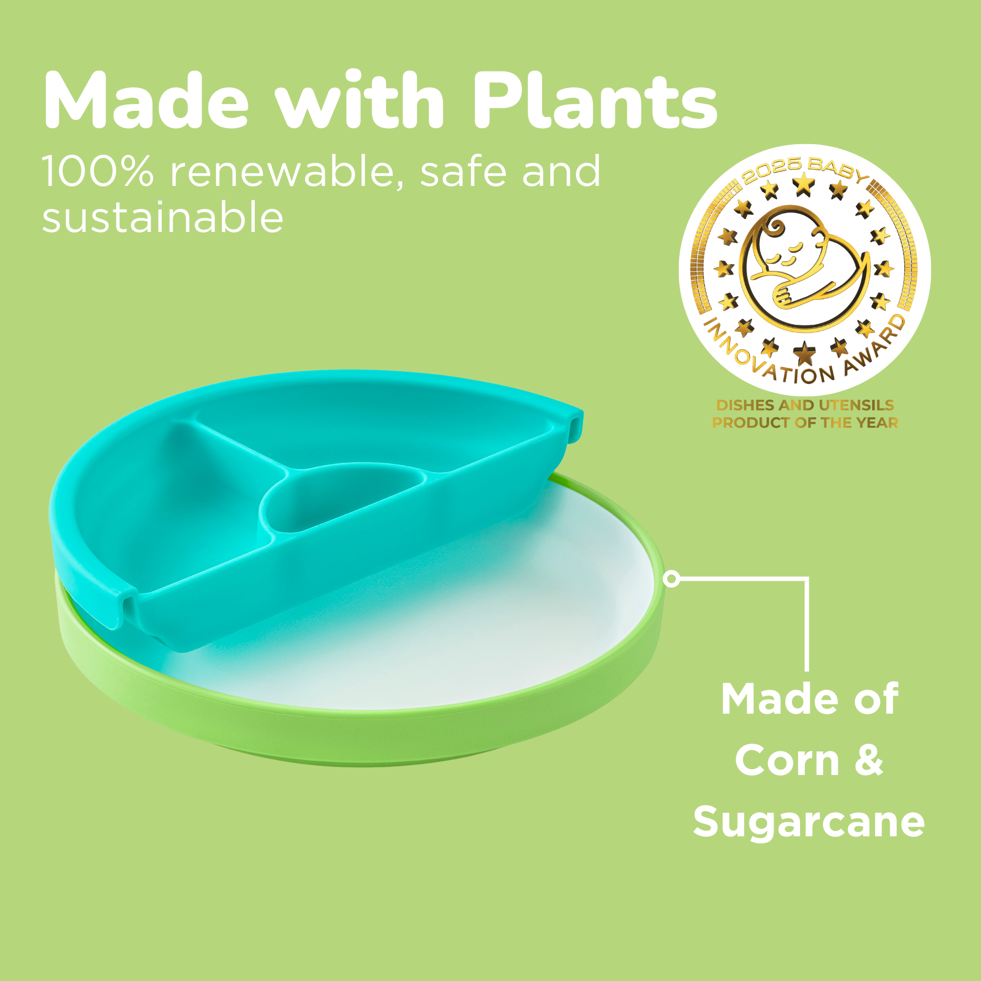 OMIE Easy Scoop Plate - Image 14