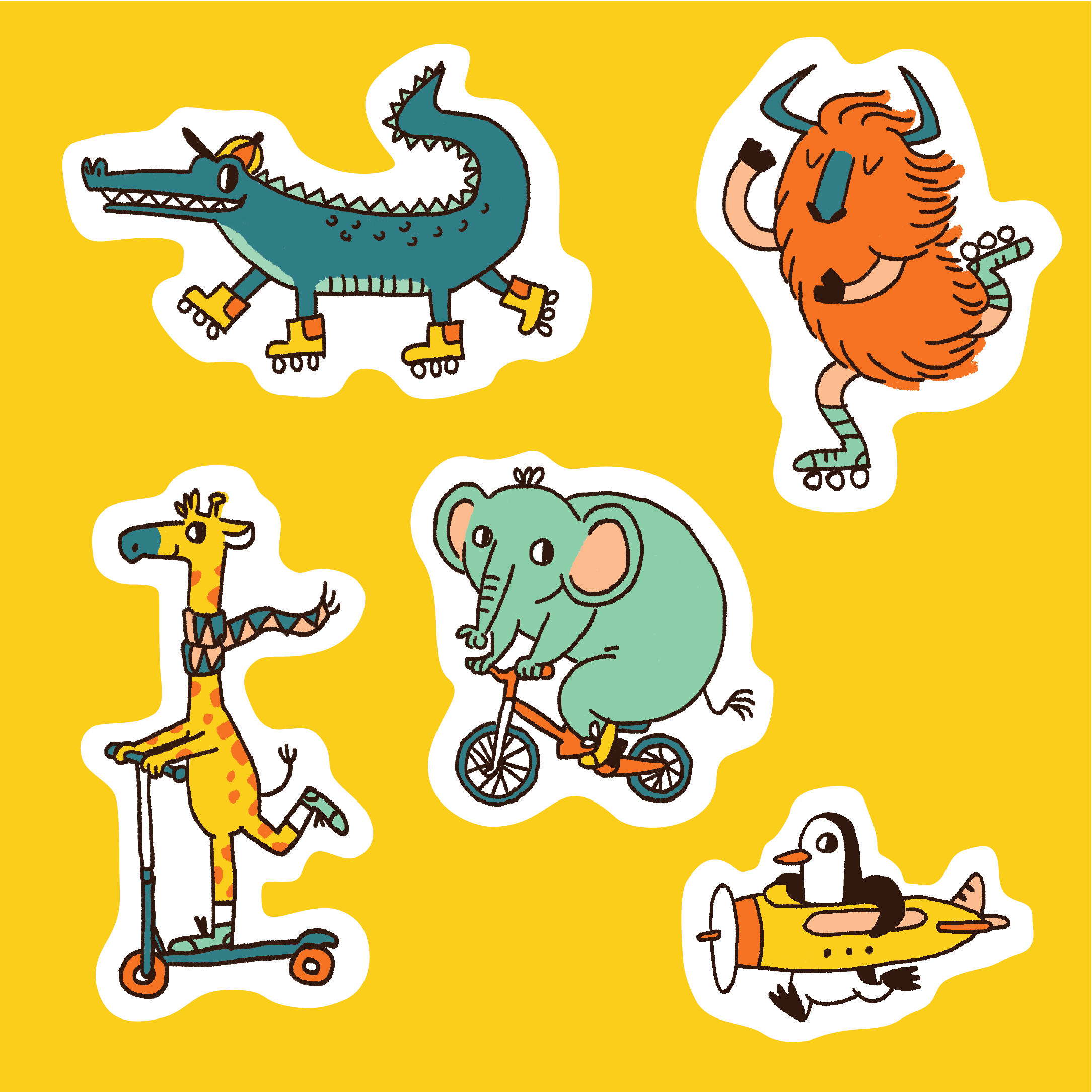 Stickers - Image 5