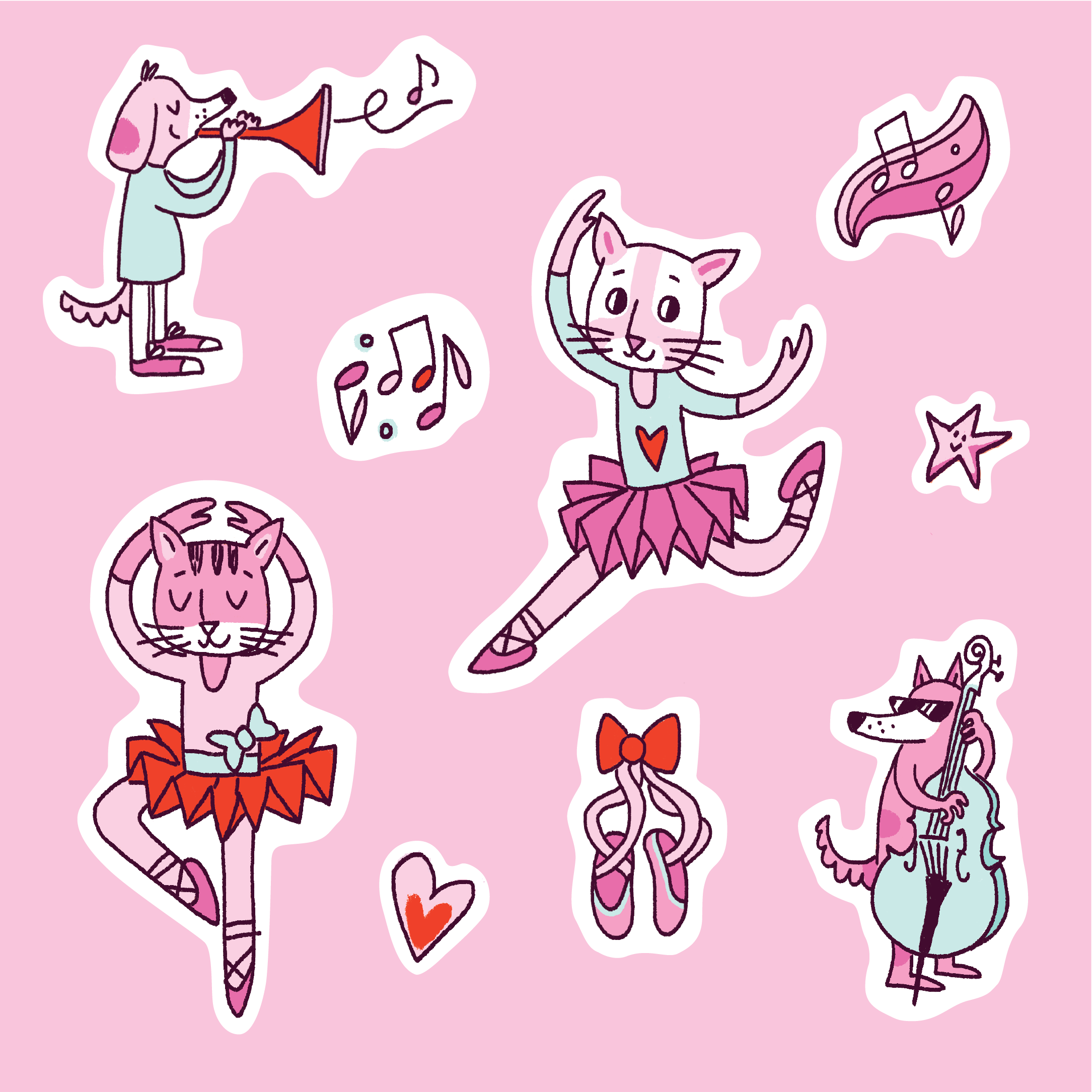 Stickers - Image 3