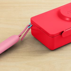 Alternative view of OmieBox UP Pod & Utensil Set