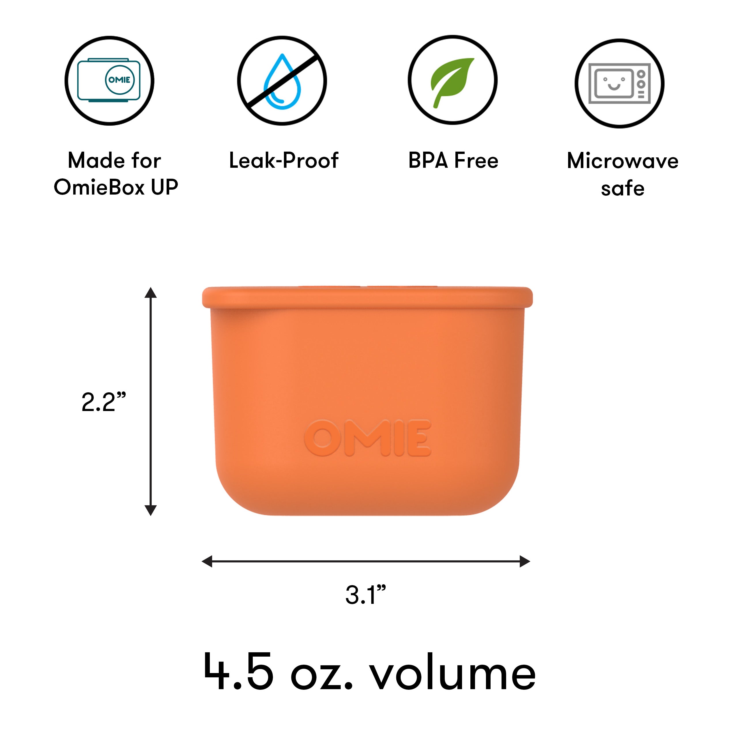 OmieBox UP Dip Containers - Image 10