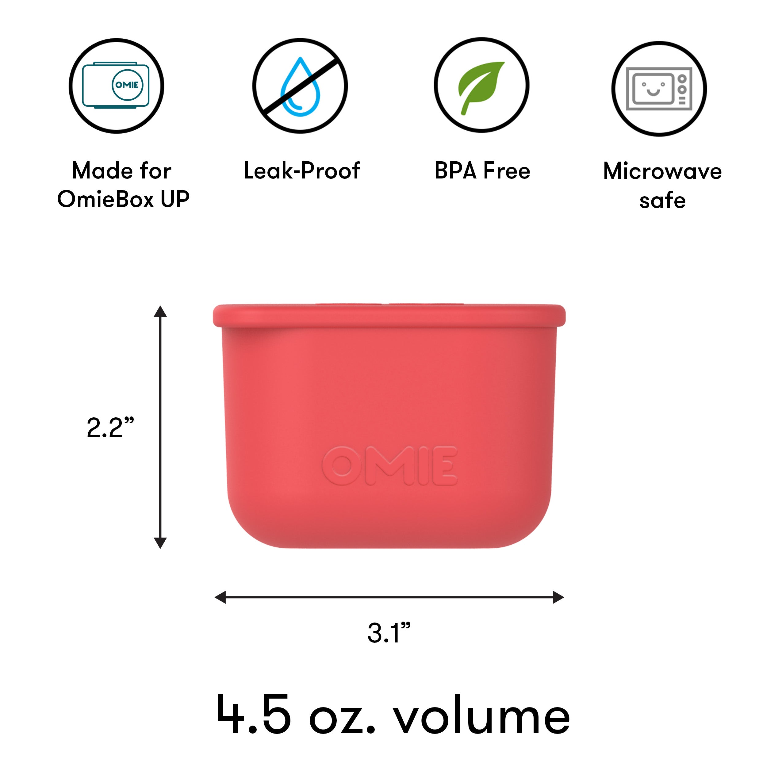 OmieBox UP Dip Containers - Image 5